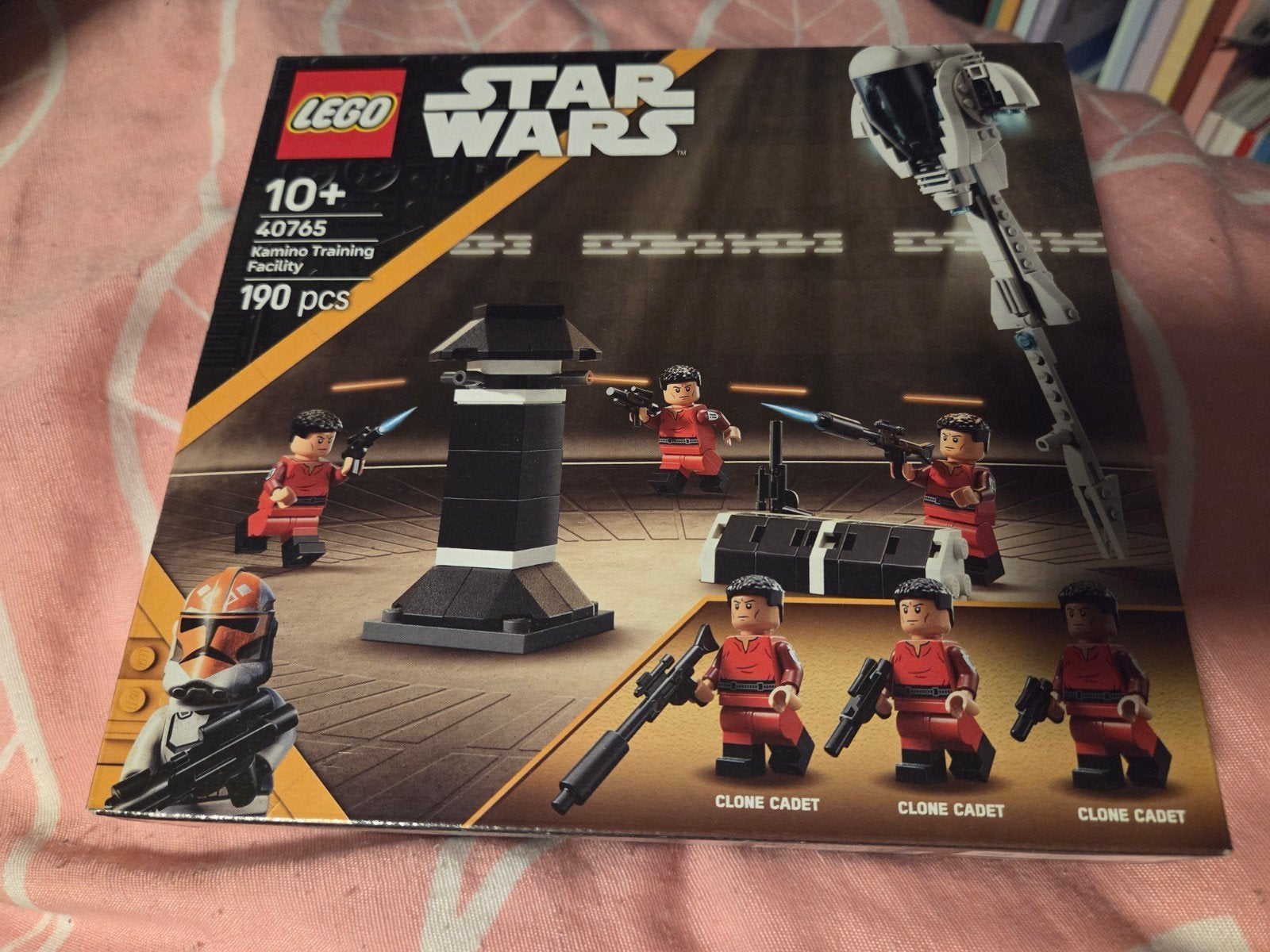 Lego Star Wars gwp Kamino Training Facility, Kinderen en Baby's, Star Wars, Lego, Nieuw, Ophalen of Verzenden