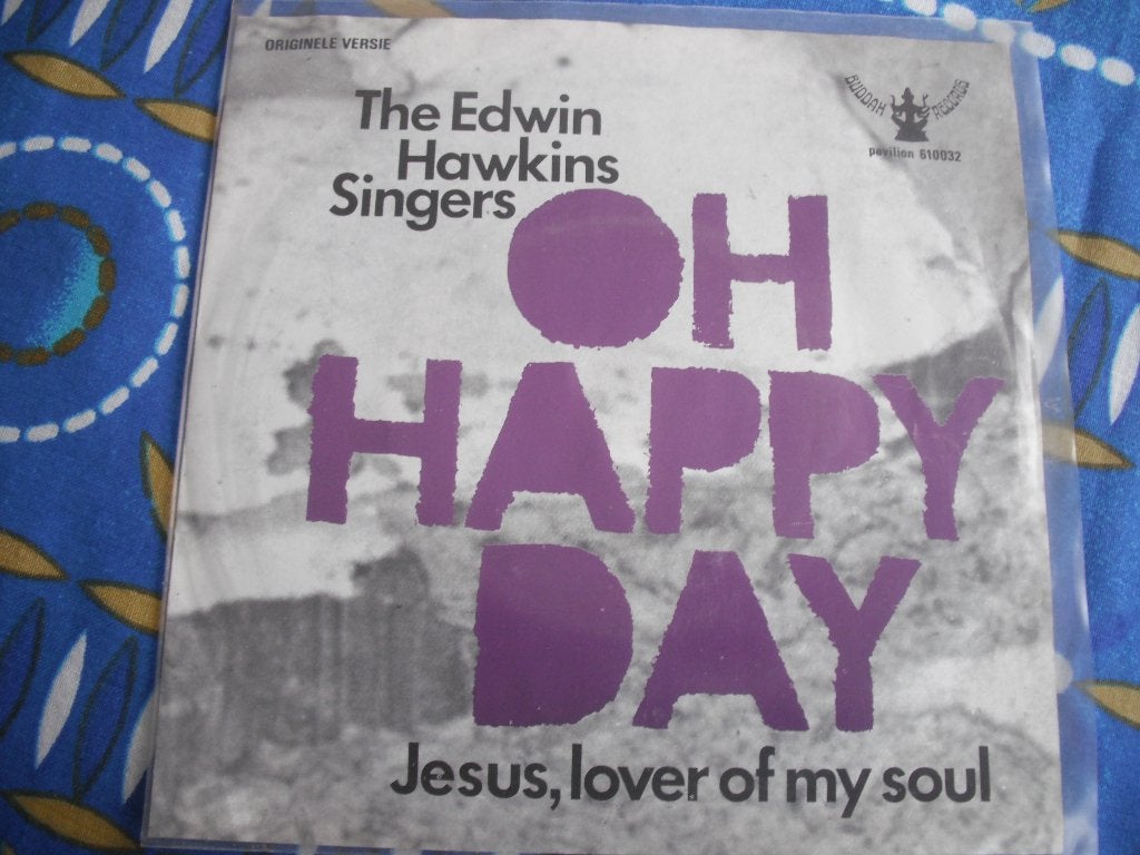 The Edwin Hawkins Singers - Oh Happy Day (tk), Ophalen of Verzenden, Zo goed als nieuw, Pop