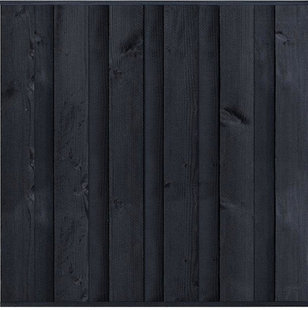 Te koop zwarte douglas planken 2x15cm €2,79 per mtr, 1 tot 2 meter, Minder dan 3 meter, Nieuw, Ophalen of Verzenden