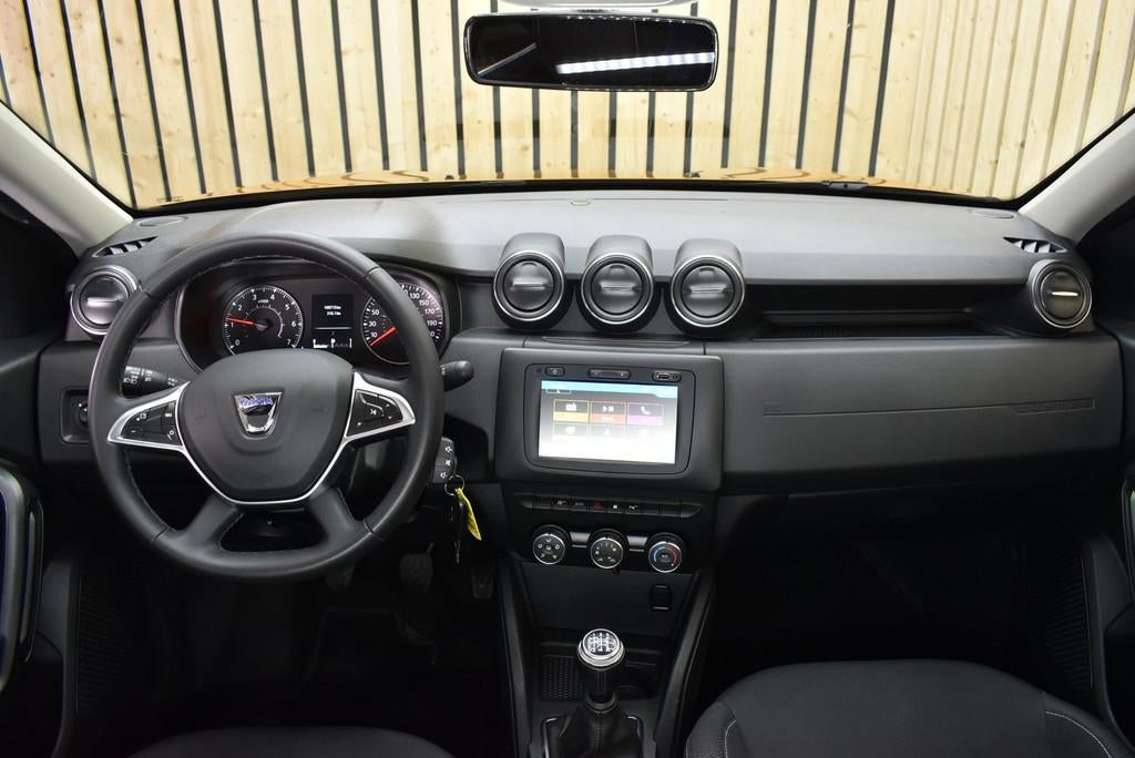 Dacia Duster 1.0 TCe Comfort Camera 109 dkm 2e eig. Cruise P, Voorwielaandrijving, Gebruikt, Euro 6, Overige kleuren