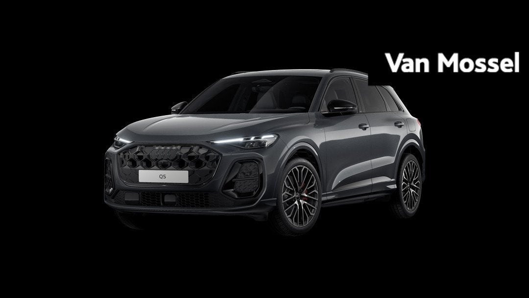 Audi Q5 2.0 TFSI e-hybrid quattro S edition Competition | Pa, Automaat, Euro 6, 4 cilinders, Bedrijf