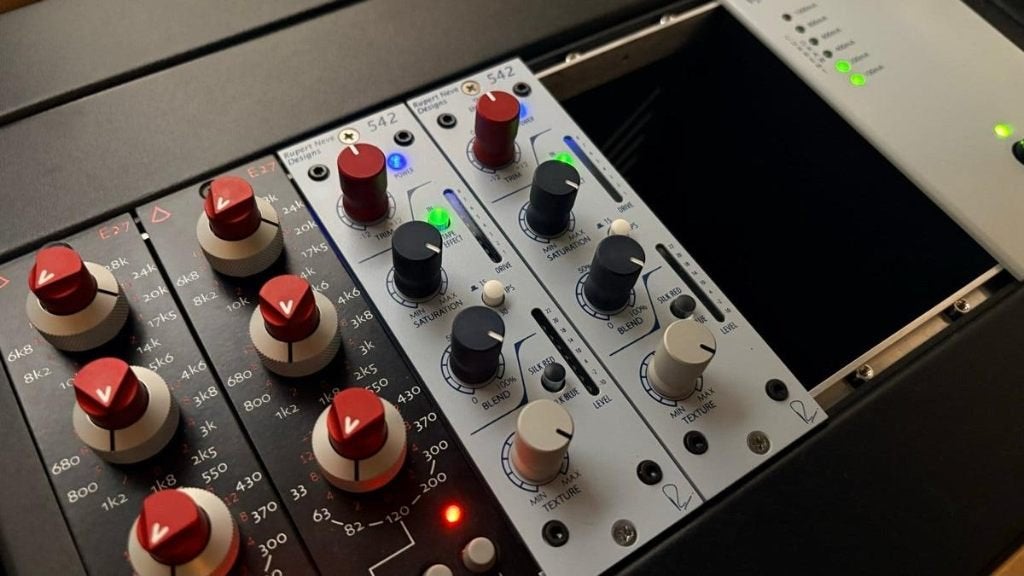 Rupert Neve Designs Portico 542 Tape Emulator (set), Ophalen, Nieuw, Audio