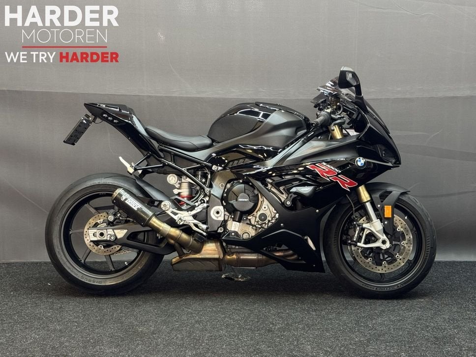 BMW S 1000 RR | BOMVOL | MIVV | M FORGED | GARANTIE, 4 cilinders, Motorrijbewijs A, Bedrijf, Onbekend