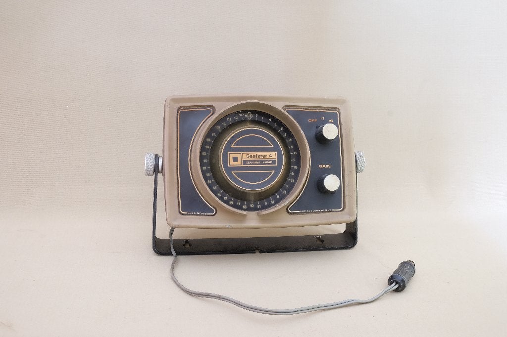 dieptemeter Seafarer 4    vintage, Ophalen of Verzenden, Gebruikt, Overige typen