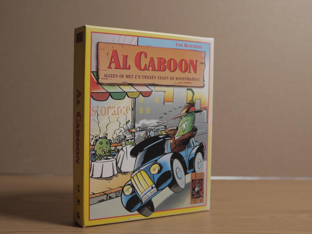 Boonanza: Al Caboon - 999 Games, Hobby en Vrije tijd, Gezelschapsspellen | Kaartspellen, Een of twee spelers, Ophalen of Verzenden