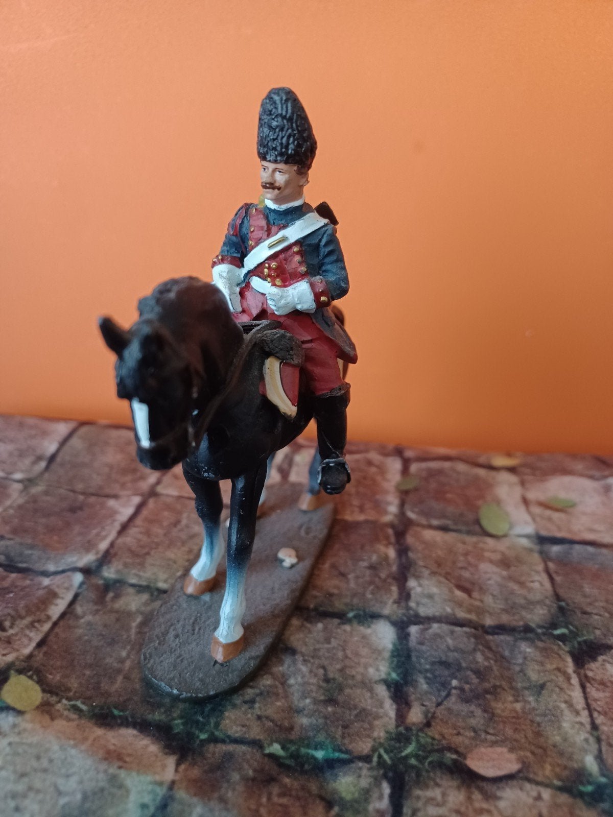 del prado napoliontische ruiter, Ophalen of Verzenden, 1:50 of kleiner