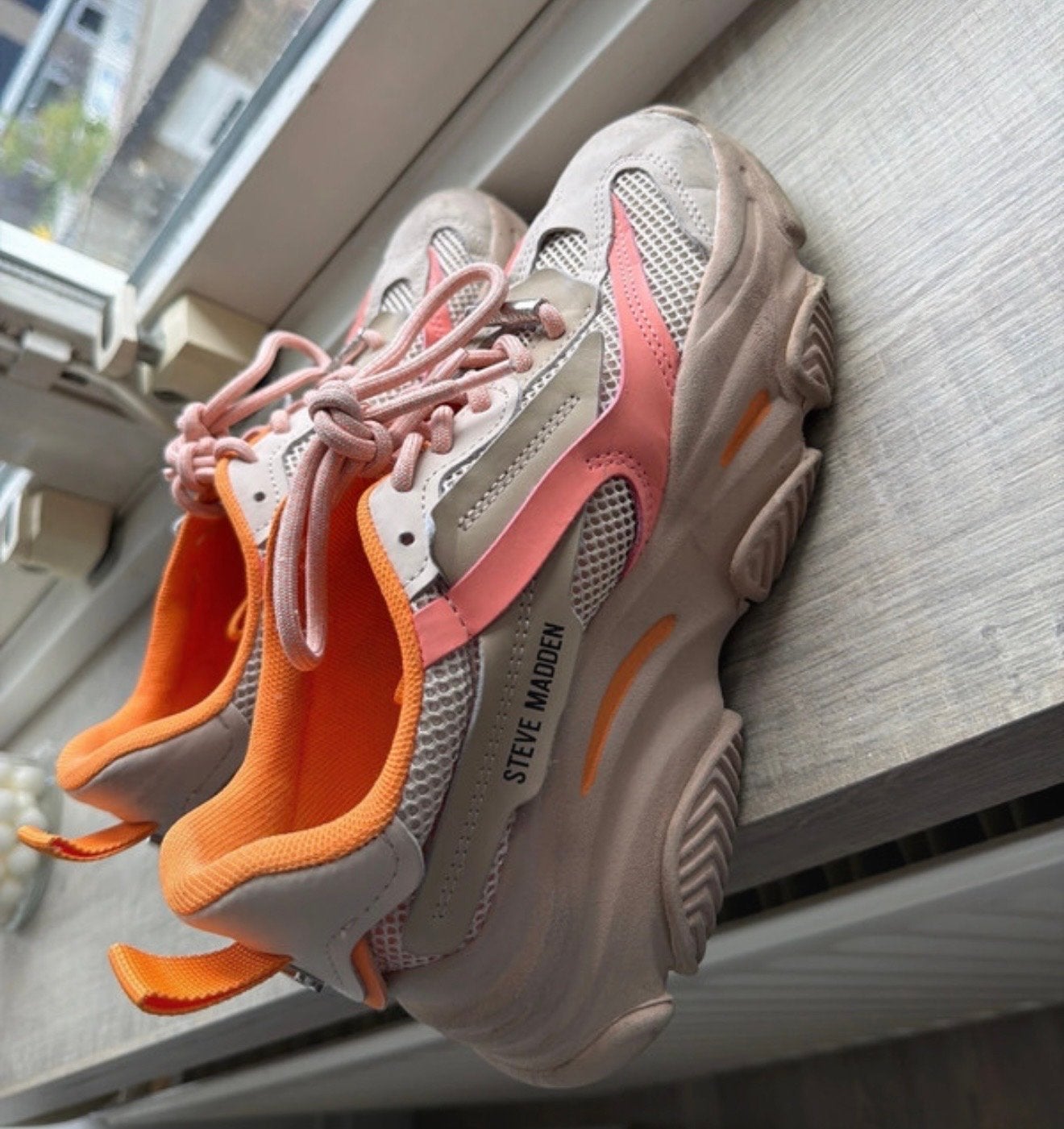 Steve Madden maat 37, Ophalen of Verzenden, Nieuw, Overige kleuren, Sneakers of Gympen