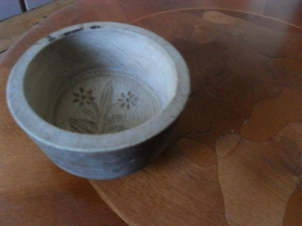 houten botermal, Antiek en Kunst, Ophalen of Verzenden