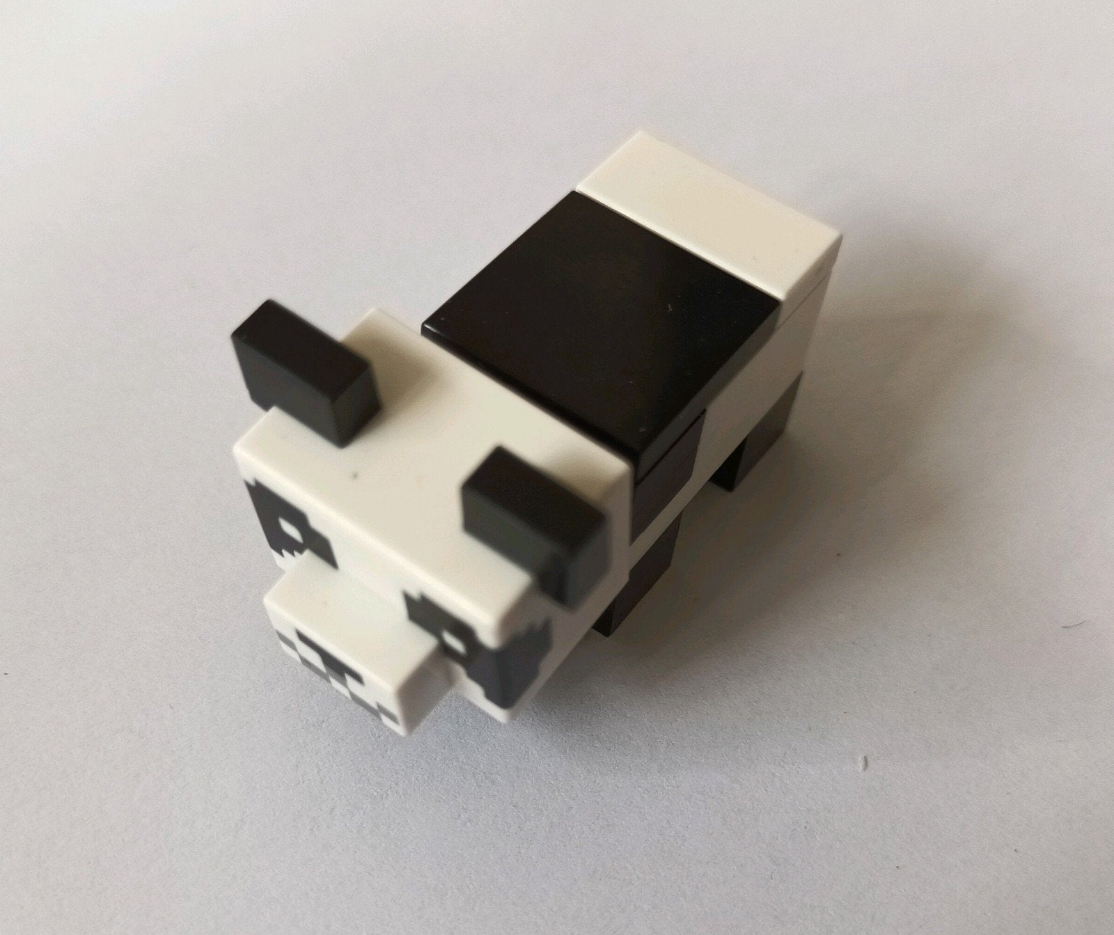 lego panda minecraft, Ophalen of Verzenden