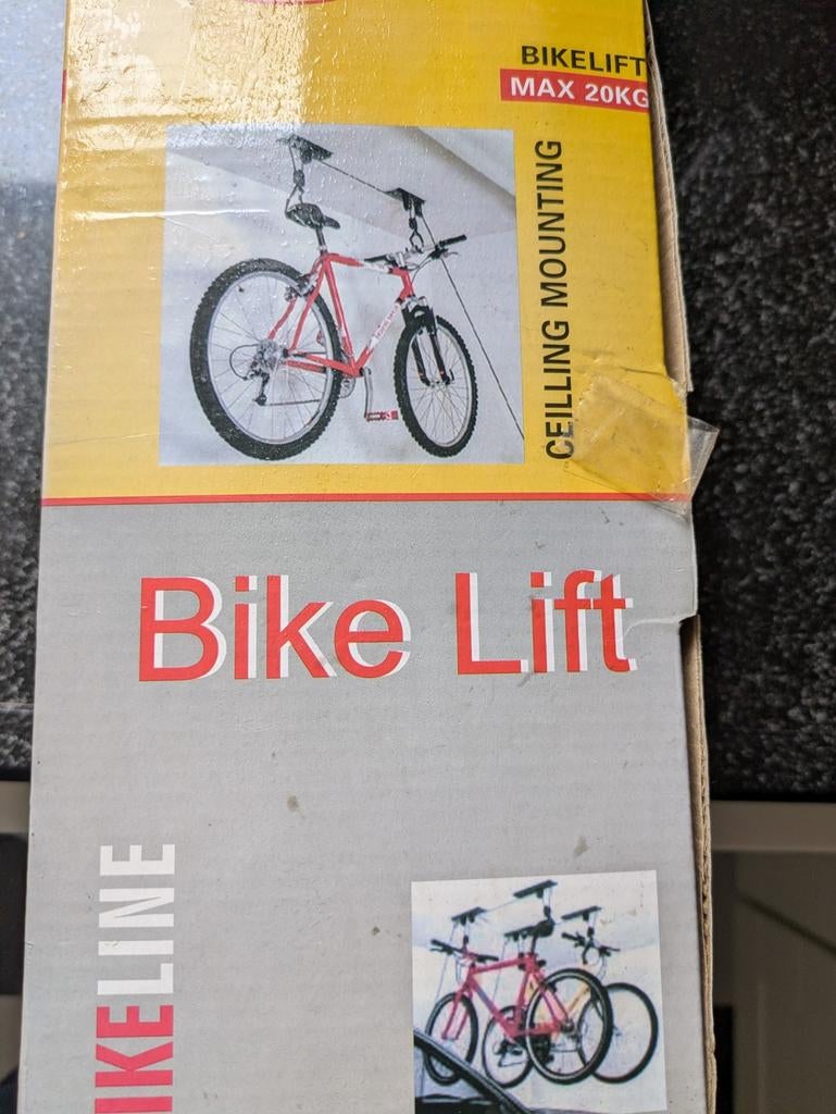 Fietslift, Ophalen of Verzenden, Nieuw
