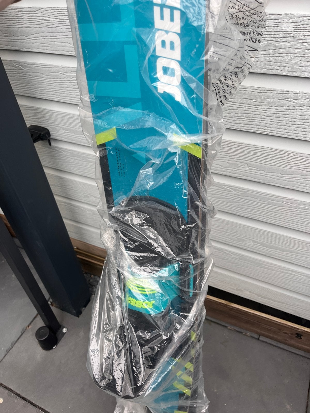 Nieuwe Jobe Waterski's - Perfect voor beginners!, Ophalen, Nieuw, 160 cm of meer, Waterski's