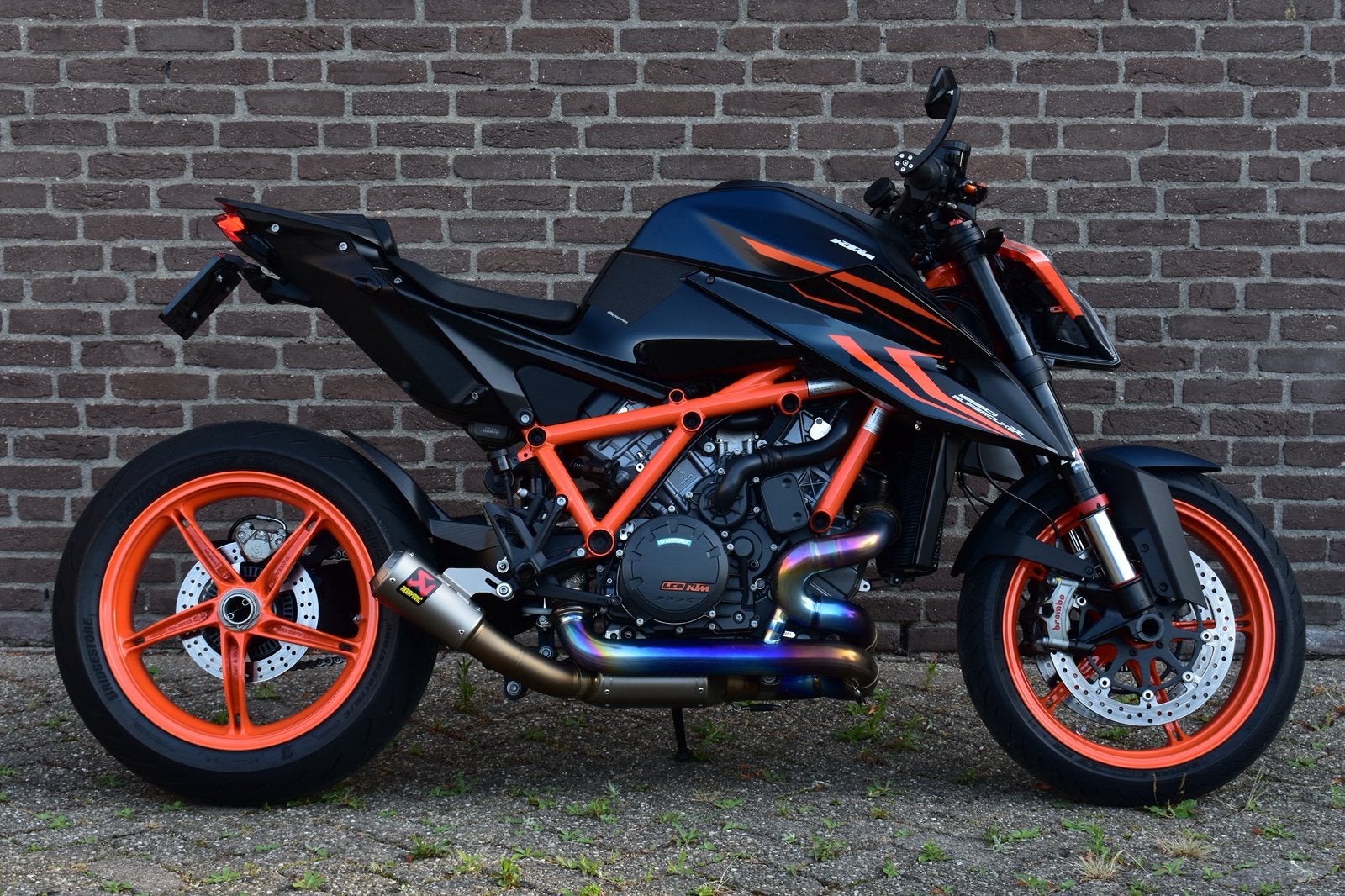 KTM 1290 Superduke R evo, Motoren, 2 cilinders, Motorrijbewijs A, Gebruikt, Particulier