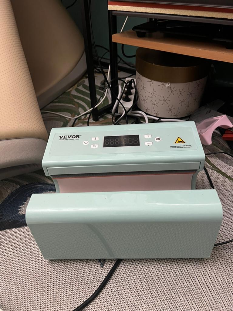 Vevor tumbler heat press, Computers en Software, Ophalen of Verzenden