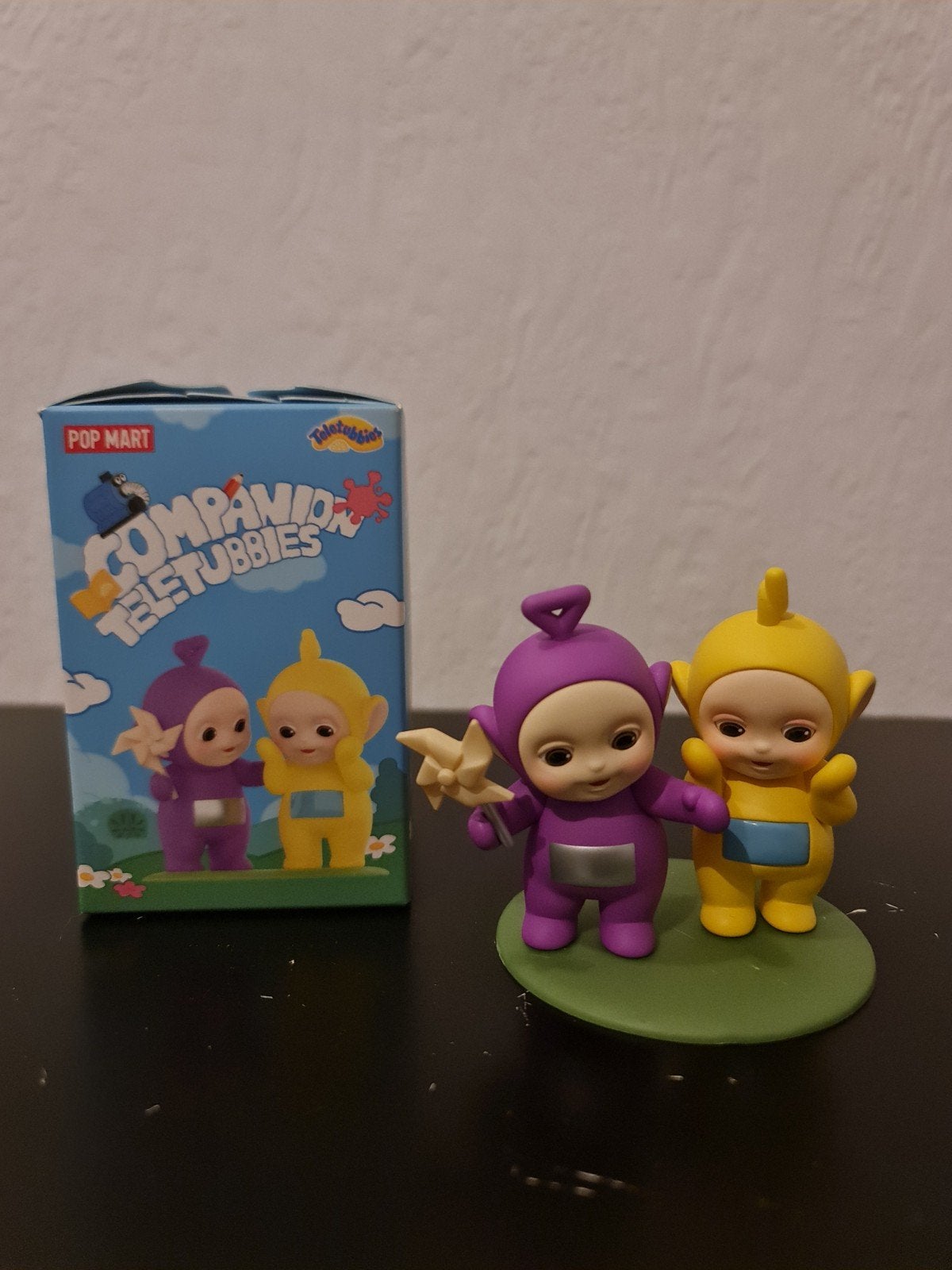 Popmart teletubbies, Ophalen of Verzenden