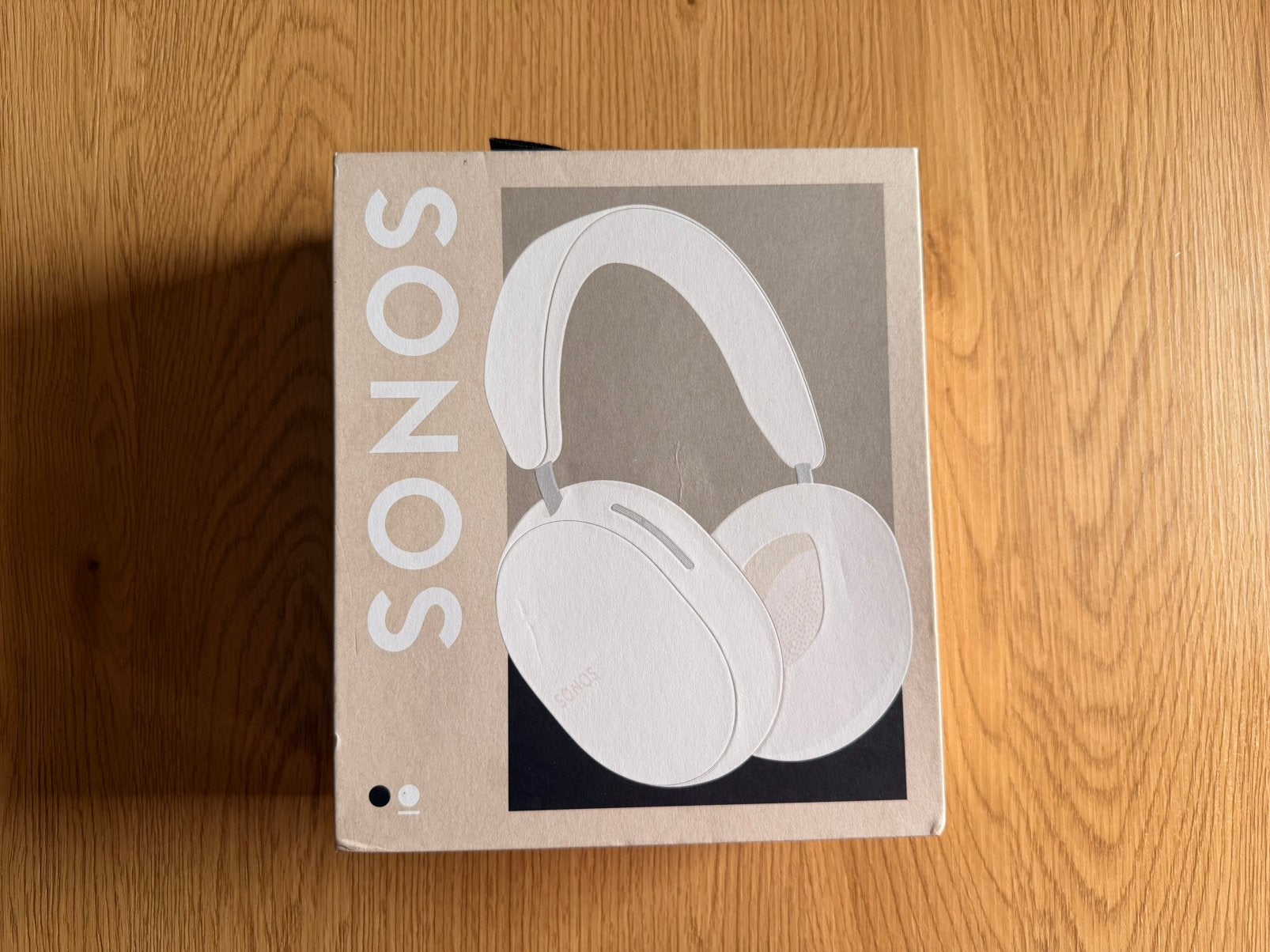 Sonos Ace - Compleet in doos