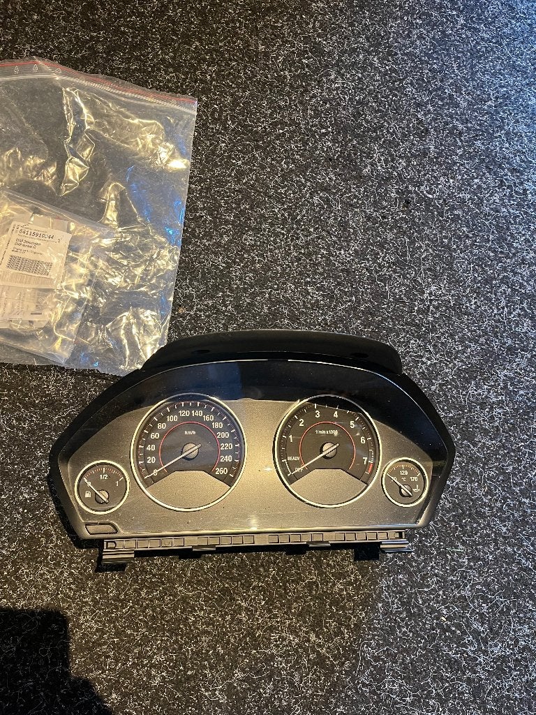 Dashboard BMW 316, Ophalen of Verzenden, Nieuw, BMW
