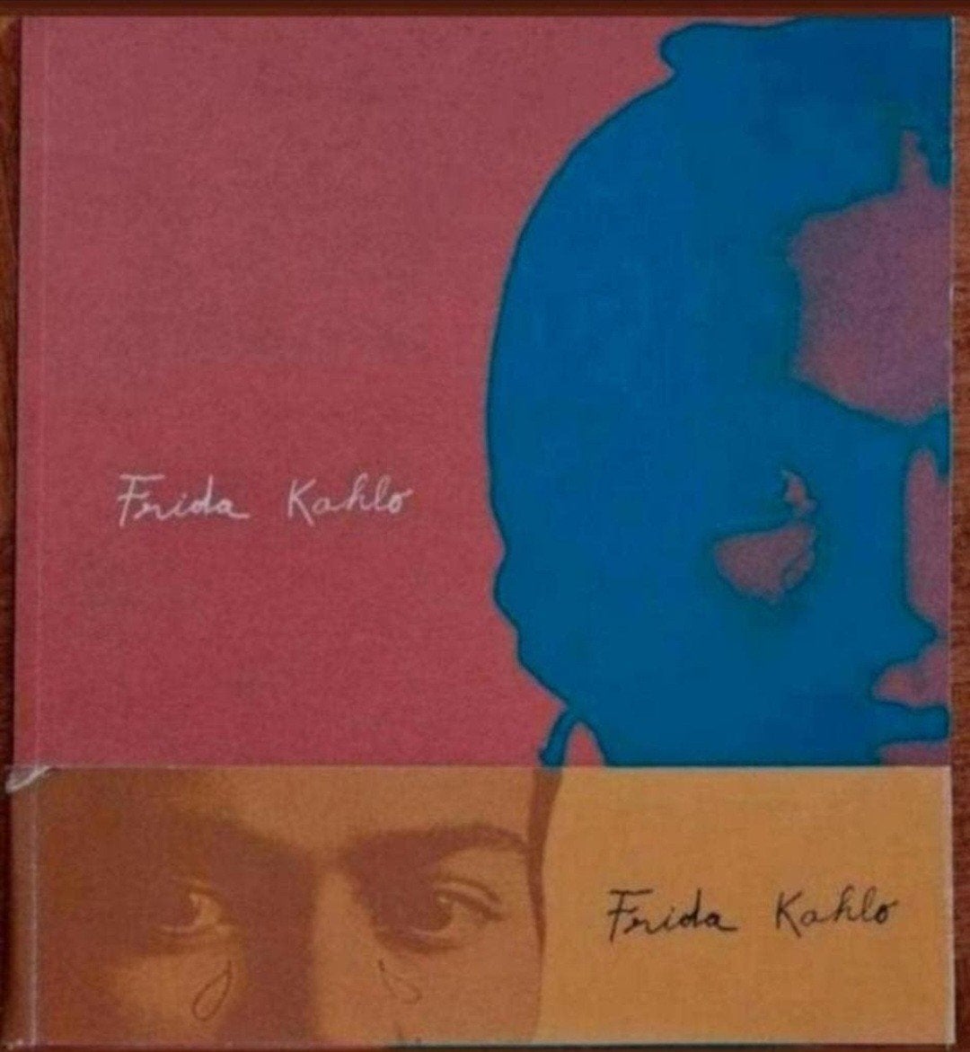 FRIDA KAHLO Monografie, Verzenden, Zo goed als nieuw