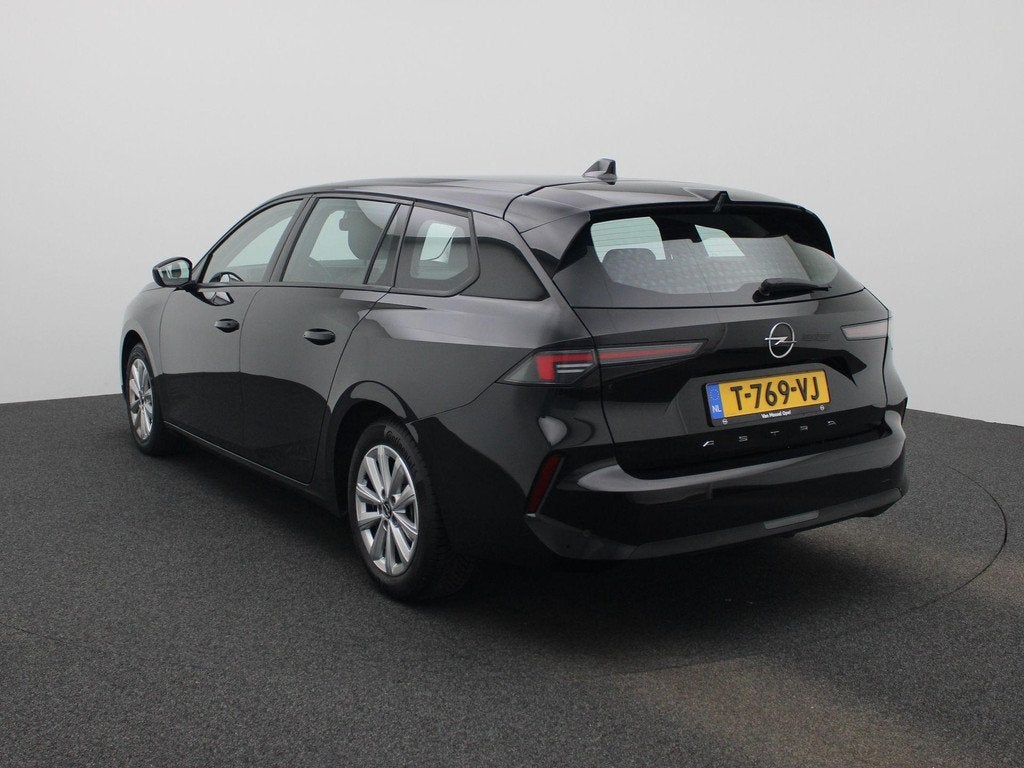 Opel Astra Sports Tourer 1.2 Level 2 | PARKEERSENSOREN | CLI, Auto's, Opel, Voorwielaandrijving, 12 maanden, Stof, Gebruikt