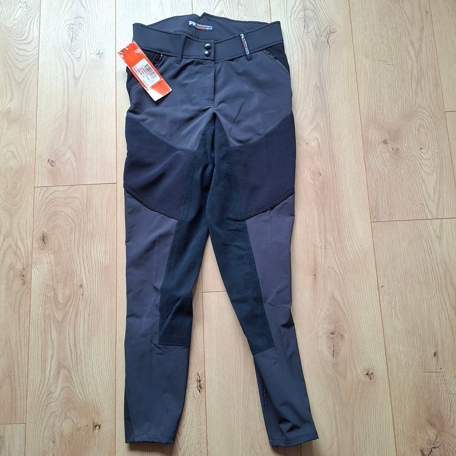 te koop rijbroek pk breeches just one full seat maat S, Nieuw, Dames, S, Onderkleding