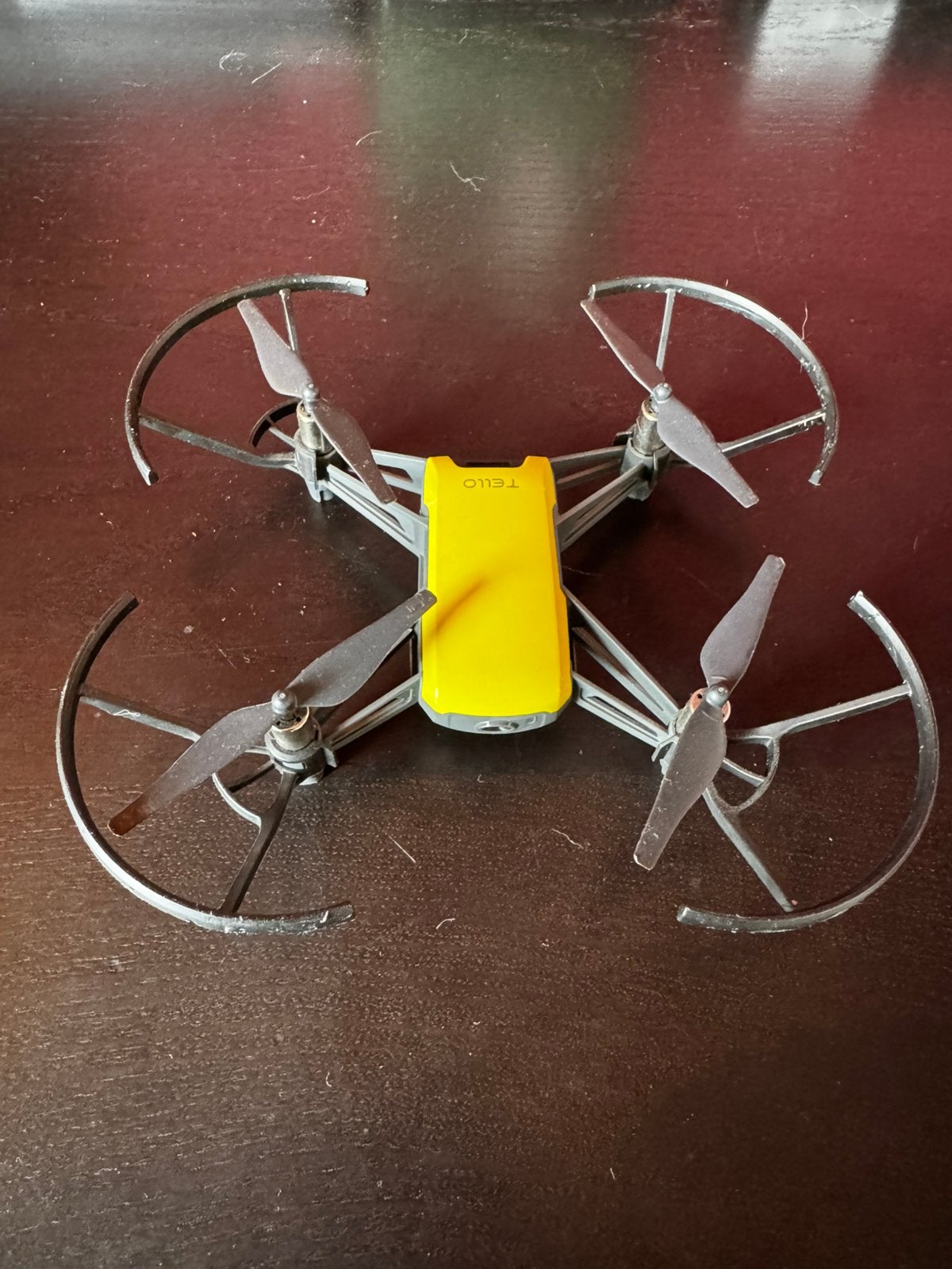 Dji Tello drone - prijs verlaagd!, Ophalen of Verzenden, Zo goed als nieuw