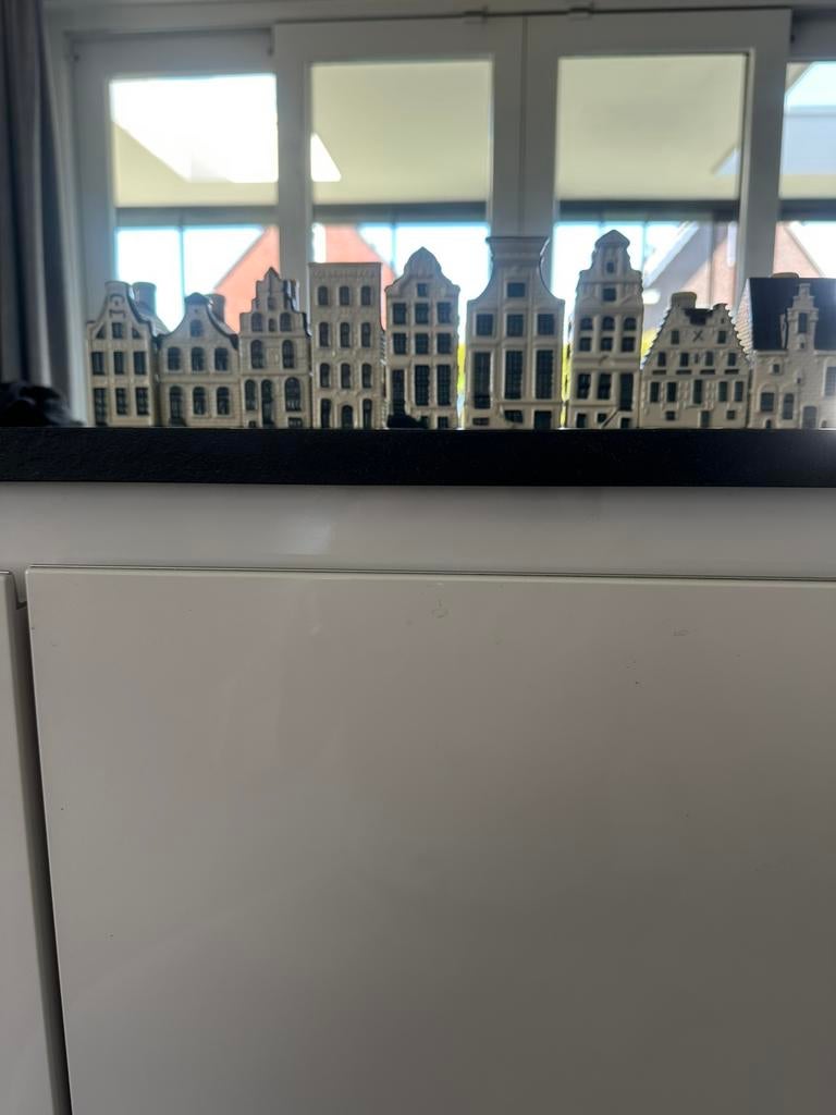 Klm huisjes, Verzamelen, KLM Huisjes, Ophalen, Nieuw, 61 t/m 80