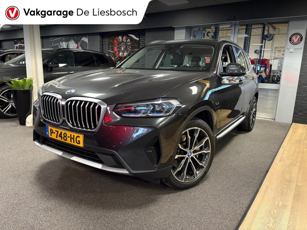 BMW X3 XDrive30e Business Edition Plus / leer / head up / ca, 1998 cc, Gebruikt, 2000 kg, Bedrijf