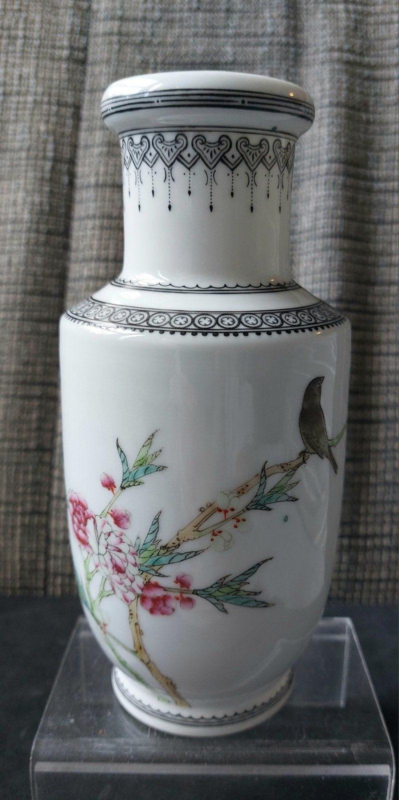 Chinees Porseleinen Vaasje, Antiek en Kunst, Antiek | Porselein, Verzenden