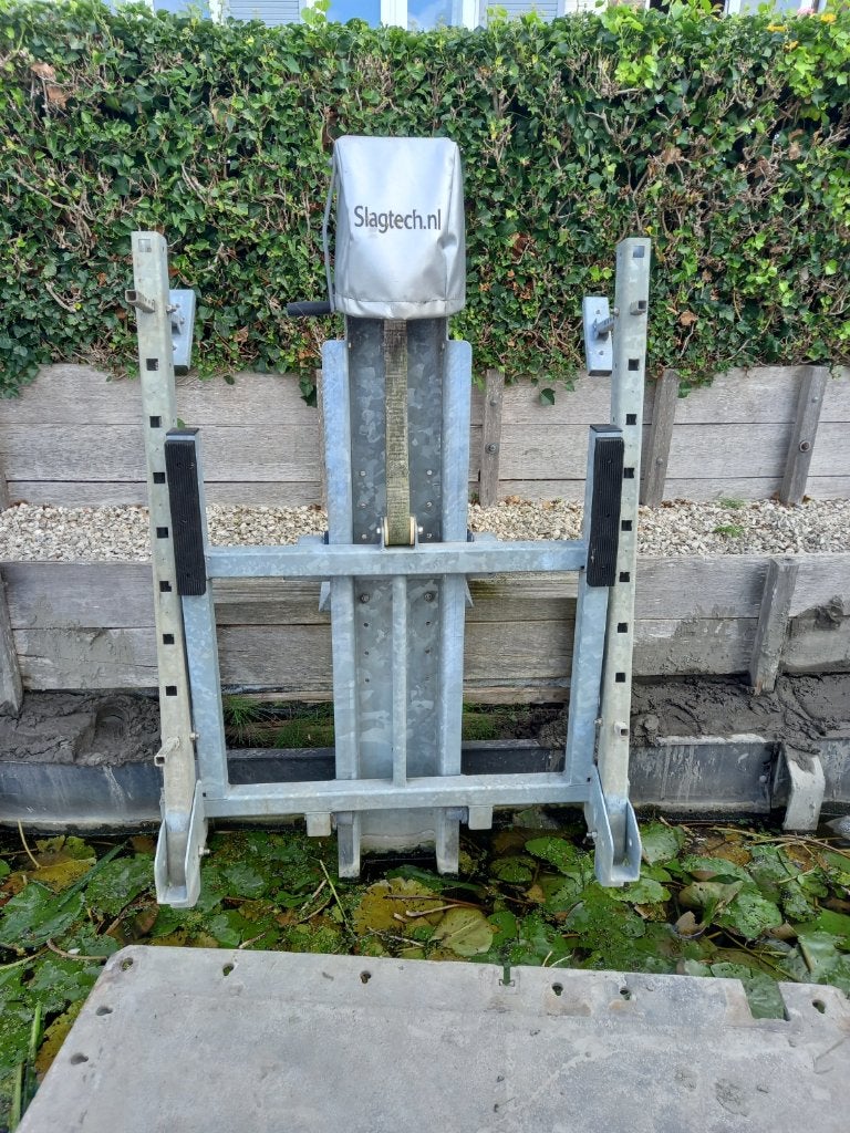 Te koop: Bootlift type BL500, Ophalen, Zo goed als nieuw, Overige typen
