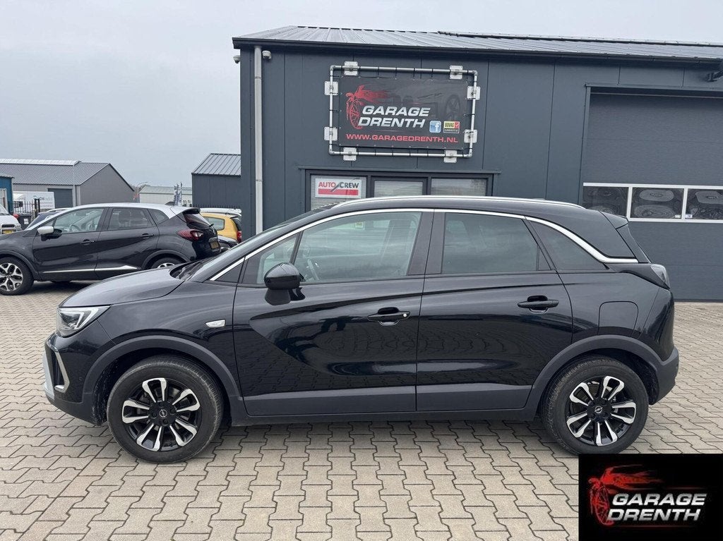 Opel Crossland 1.2 Turbo Elegance 14000 km, Auto's, Opel, Bedrijf, Te koop, Crossland X, ABS, Airbags, Airconditioning, Alarm