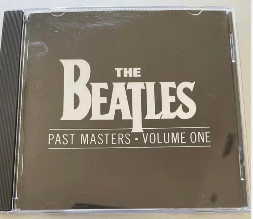 CD The Beatles – Past Masters • Volume One 1988, Ophalen of Verzenden, Zo goed als nieuw, Pop
