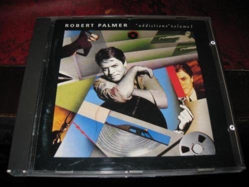 Robert Palmer – Addictions Volume 1 -, Ophalen of Verzenden