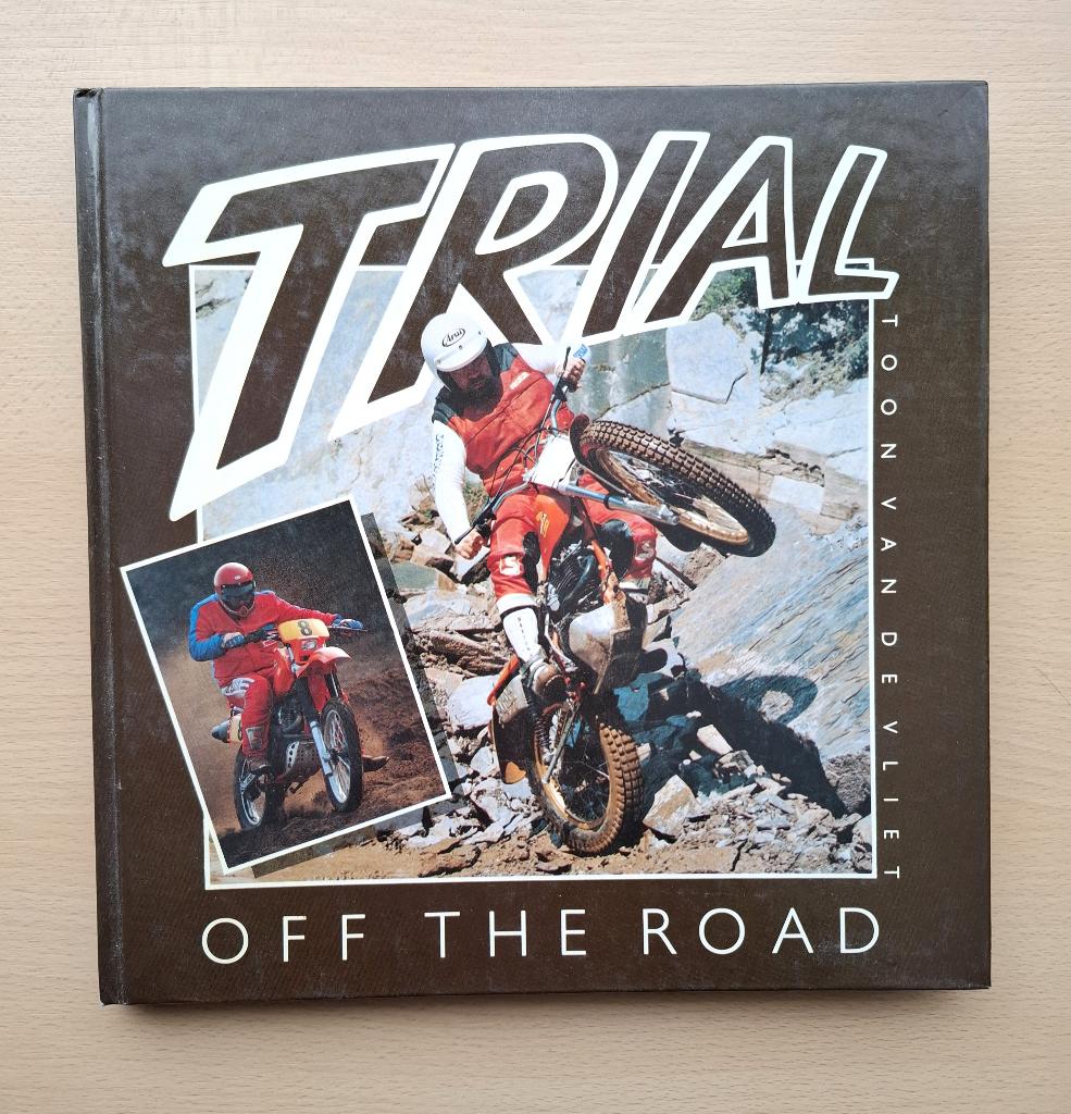 Boek Trial / off the Road, Verzenden, Gebruikt, Motoren