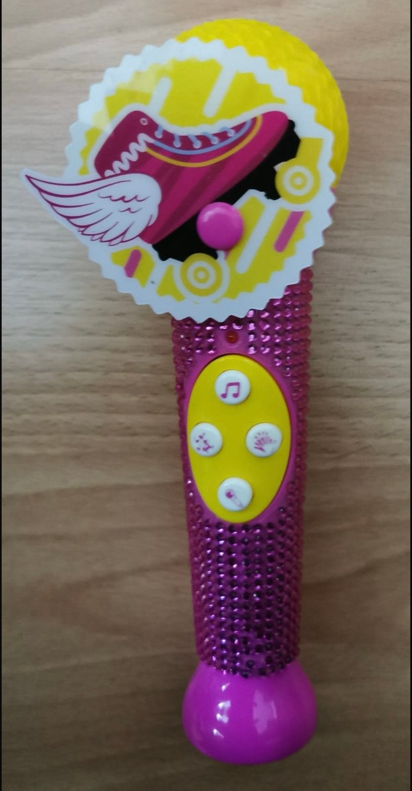 Soy Luna Microfoon - Nieuw, Leuk voor Kids!, Ophalen of Verzenden, Nieuw, Meisje