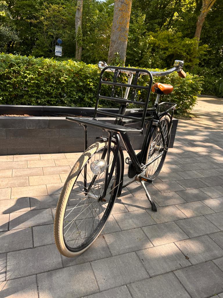 Sparta Transportfiets, Fietsen en Brommers, Ophalen, Zo goed als nieuw, Sparta, Versnellingen