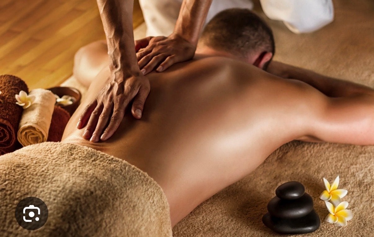 Mannen massage M/V, Diensten en Vakmensen, Ontspanningsmassage