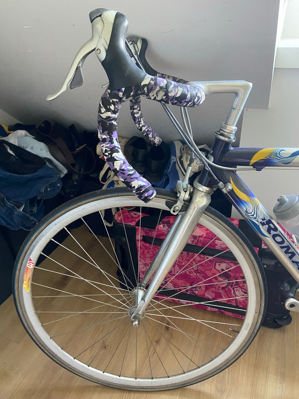 Retro Racefiets - Klassiek model met moderne twist, Fietsen en Brommers, Fietsen | Racefietsen, Overige merken, 28 inch, Gebruikt