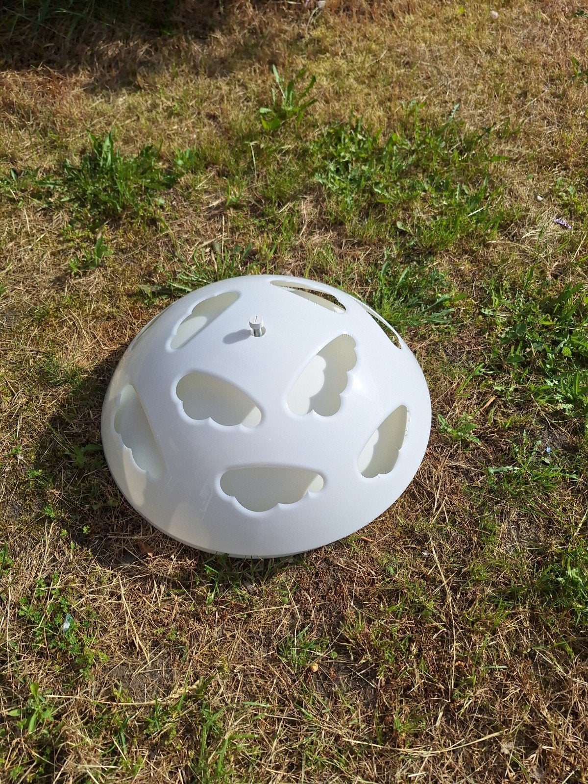 Ikea wolkenlamp, Huis en Inrichting, Ophalen of Verzenden, Minder dan 50 cm