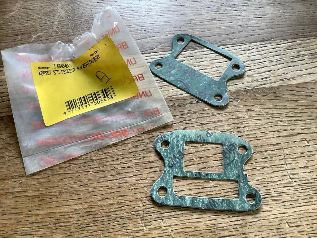 Kopset Peugeot SV/Zenith/Buxy.  ( B1A), Verzenden, Nieuw, Overige typen, Peugeot