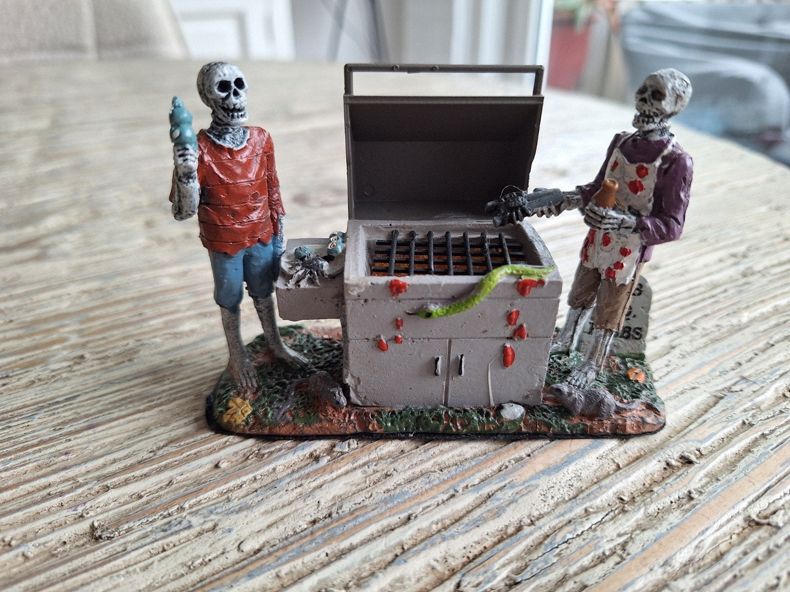 lemax spooky town figuren, Diversen, Ophalen of Verzenden