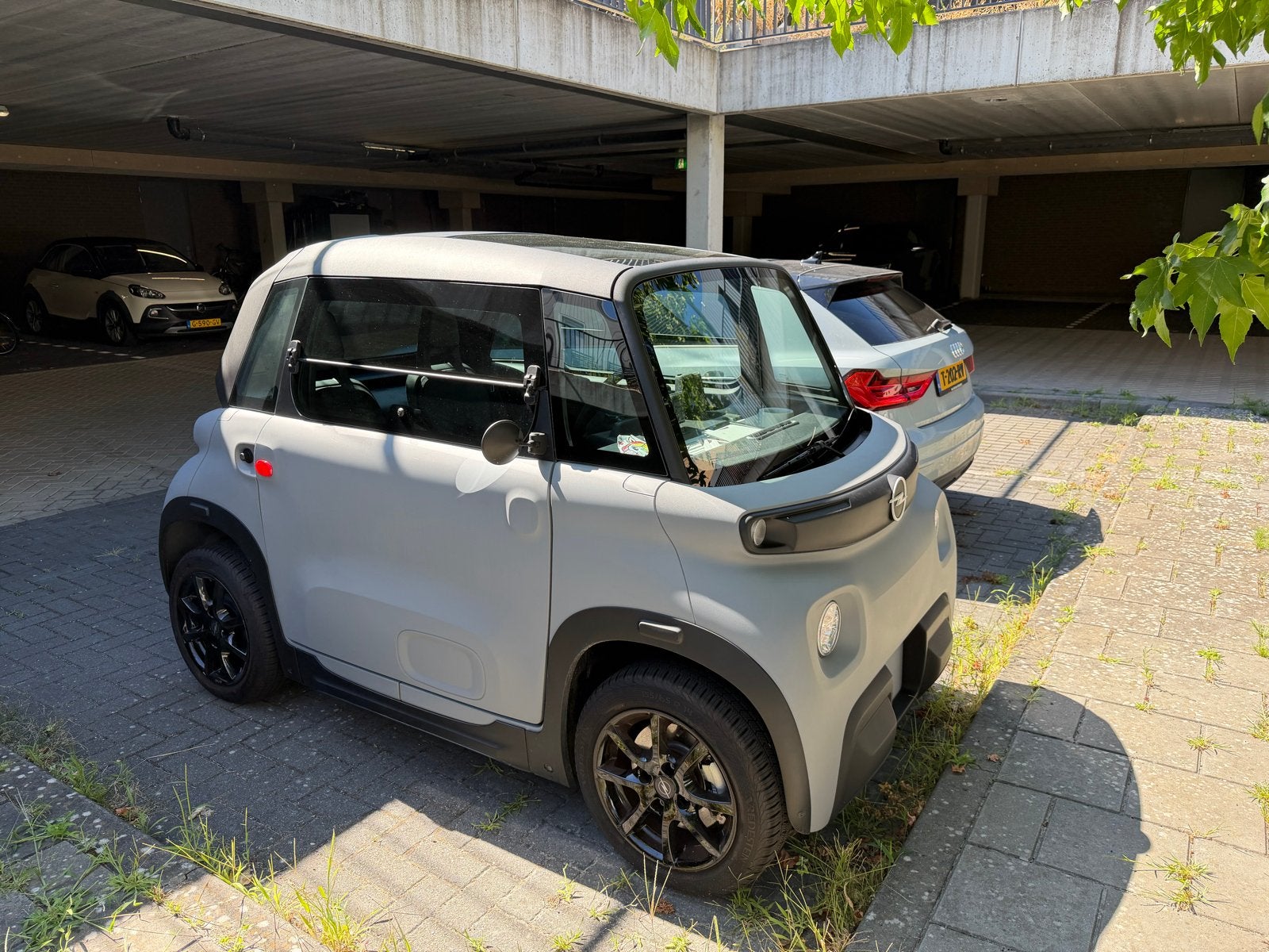 Opel Rocks GS (nieuwstaat), Auto's, Automaat, Overige bekleding, Elektrisch, Particulier