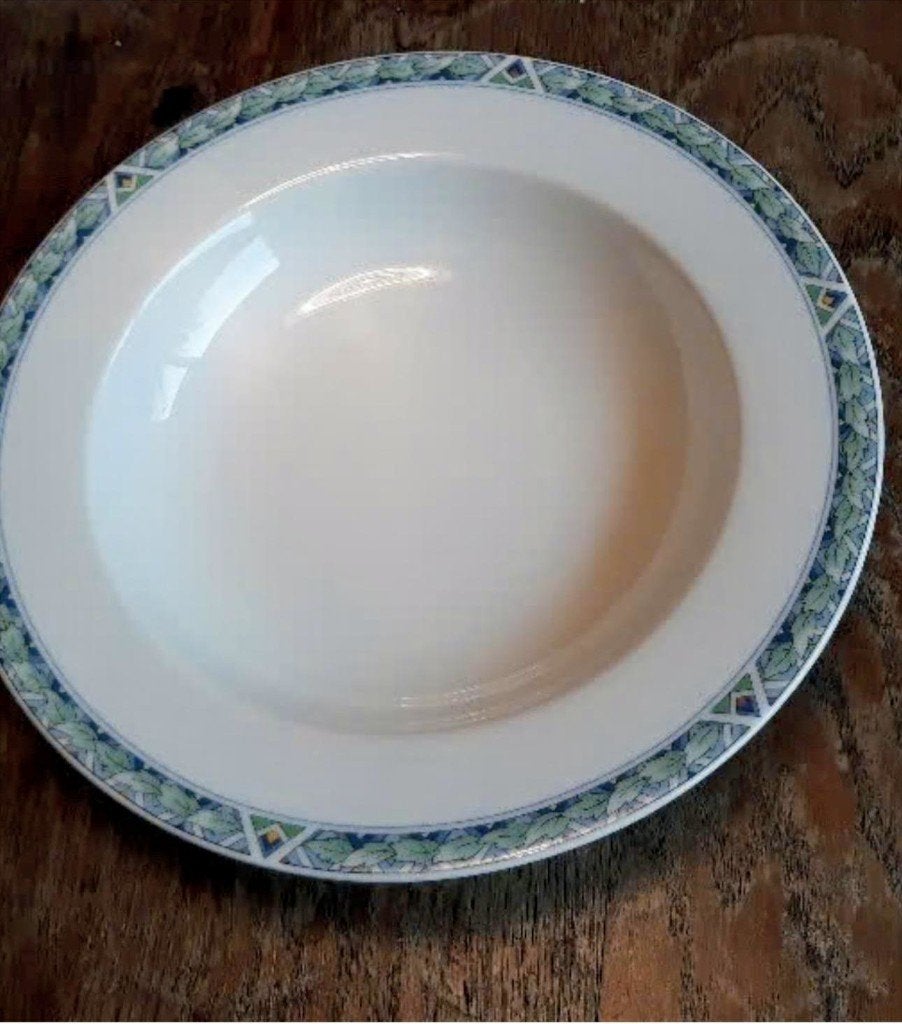 servies, Ophalen of Verzenden, Zo goed als nieuw, Bord(en), Overige stijlen