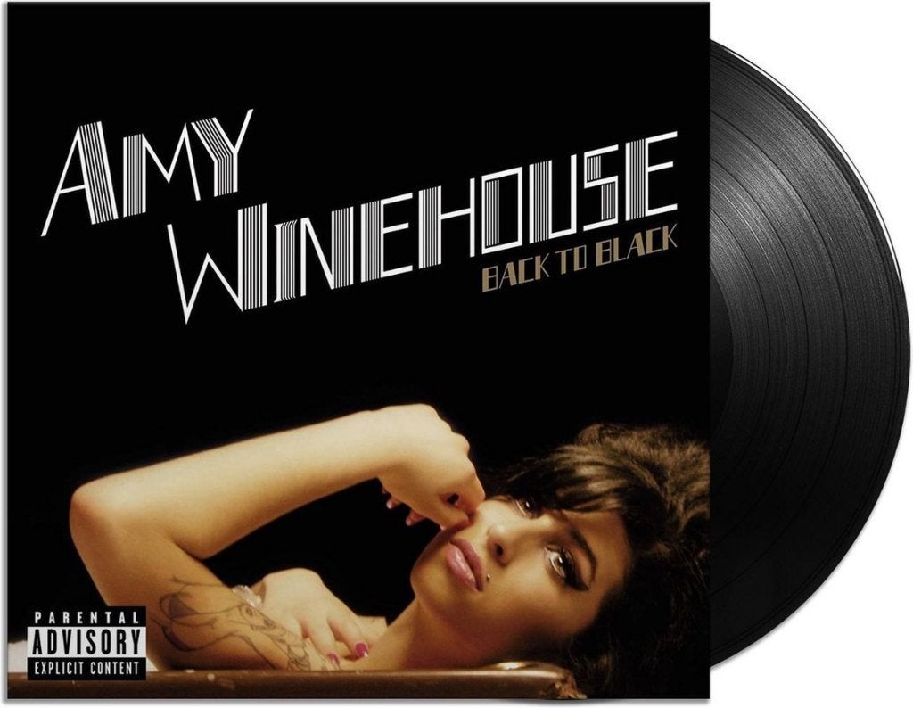 Amy Winehouse - Back To Black LP, Ophalen, Nieuw in verpakking, 12 inch, LP