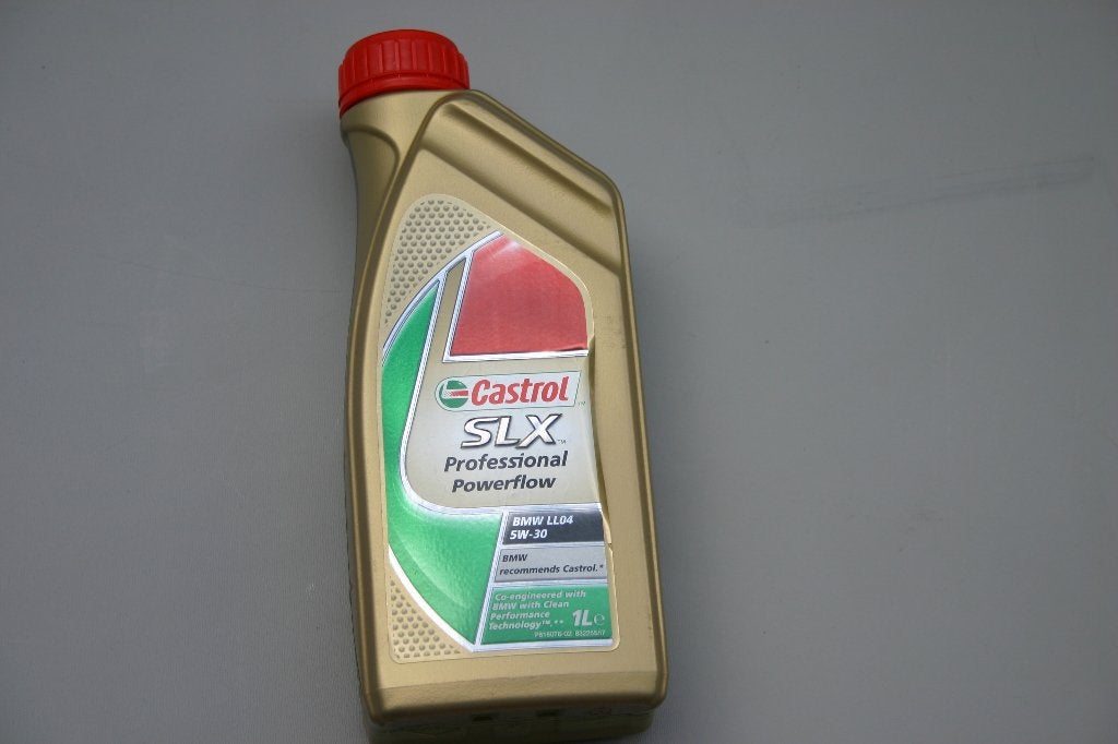 Castrol SLX Professional Powerflow BMW LL04 5W30, Auto diversen, Ophalen of Verzenden
