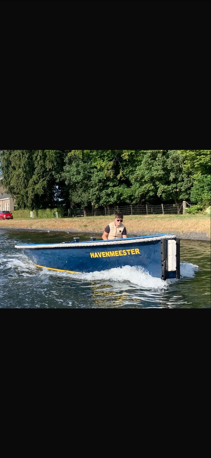 Sloep met Nanni 3 cilinder (gereviseerde motor optioneel), Watersport en Boten, Ophalen, Gebruikt, Diesel, Binnenboordmotor