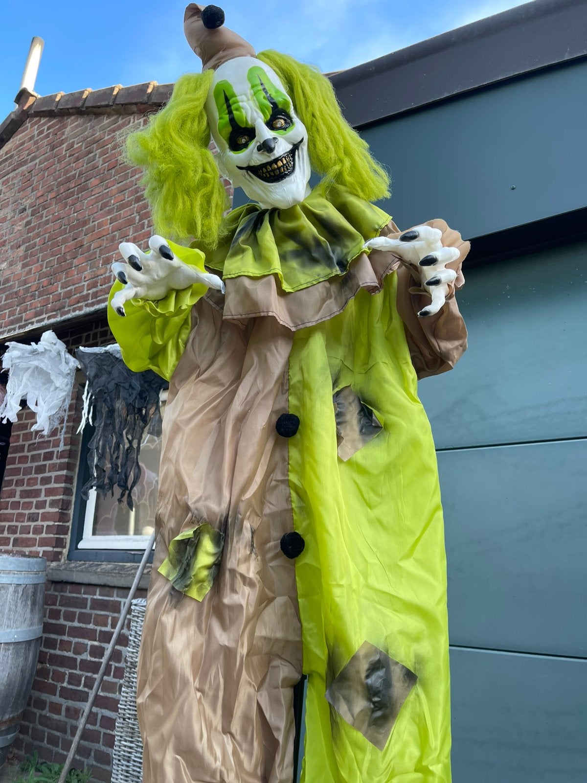 Halloween collectie, Ophalen, Zo goed als nieuw, Halloween of Griezel