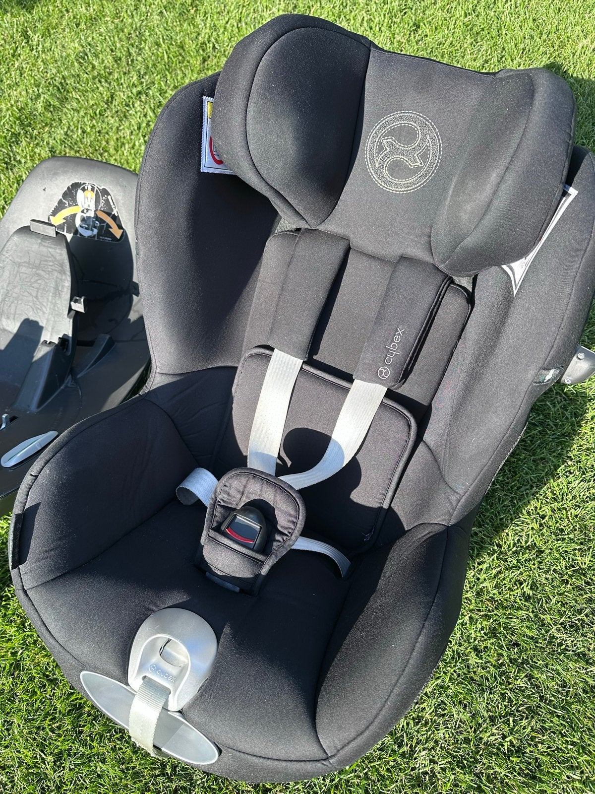 Cybex Sirona Gi I-Size Autostoel 0-1 (3 mnd - 4 jaar), Overige merken, 0 t/m 18 kg, Verstelbare rugleuning, Ophalen of Verzenden
