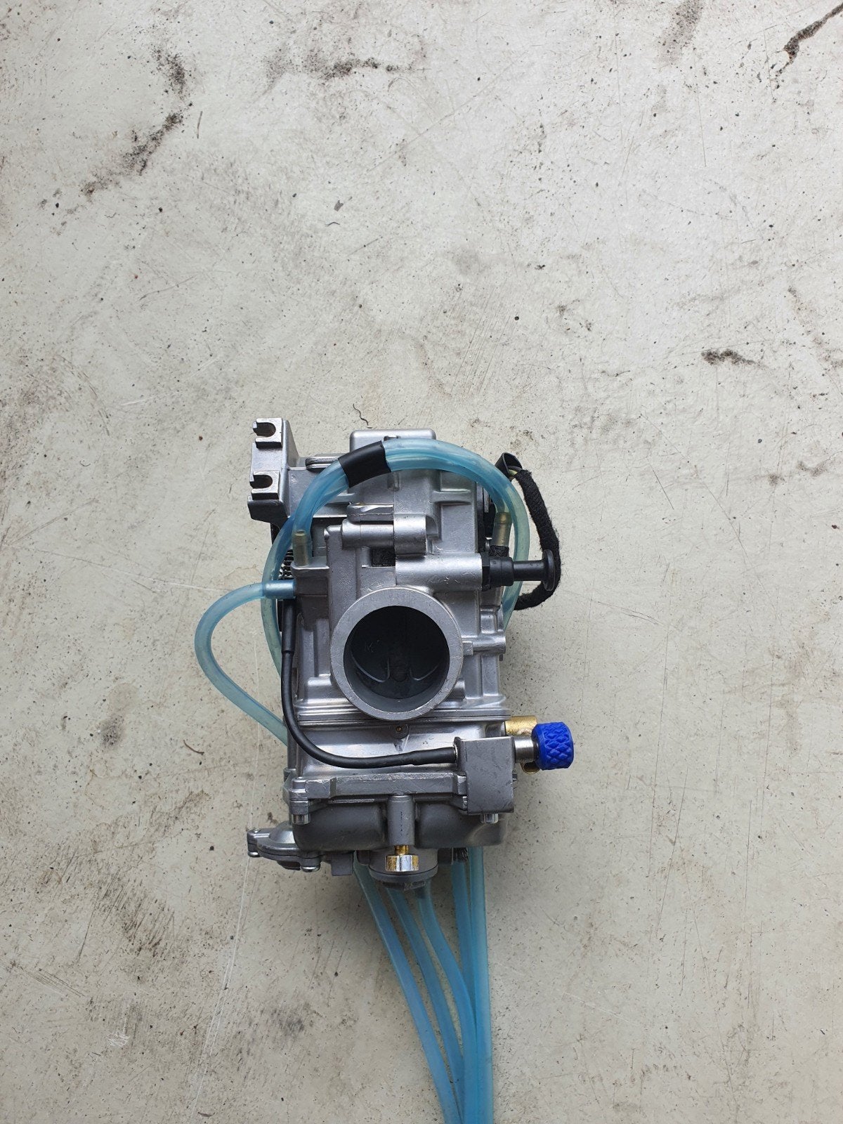 Keihin FCR 39 Carburateur, Motoren, Ophalen of Verzenden