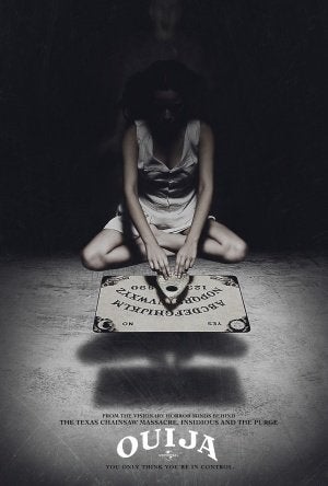 OUIJA      filmposter., Rechthoekig Staand, Verzenden, Nieuw, A1 t/m A3