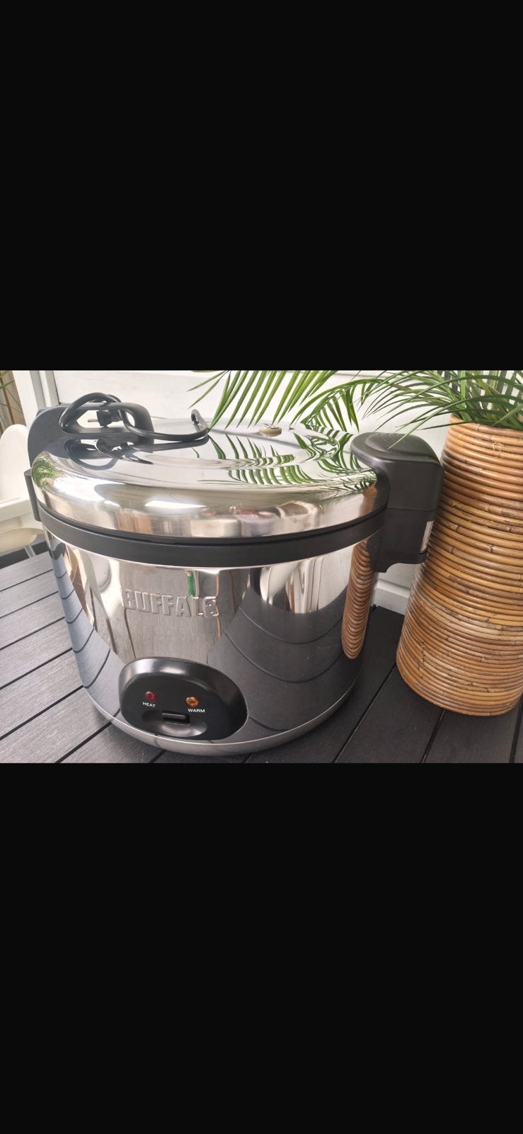 Diverse electrische warmhouders en 20liter rijstkoker, Ophalen of Verzenden, Zo goed als nieuw