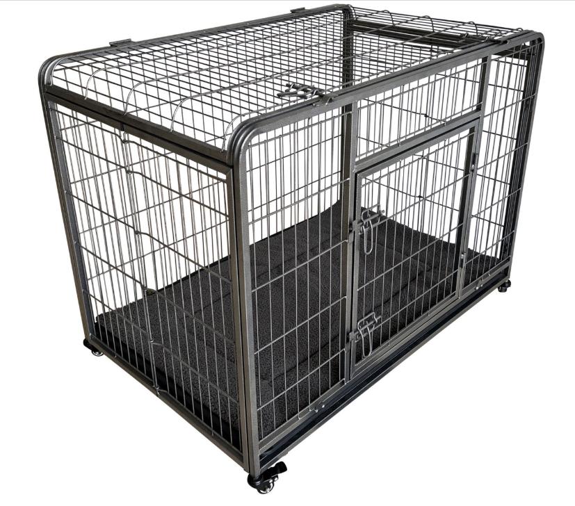 NIEUW in de doos opvouwbare Adori honden bench!, Dieren en Toebehoren, Ophalen, Nieuw